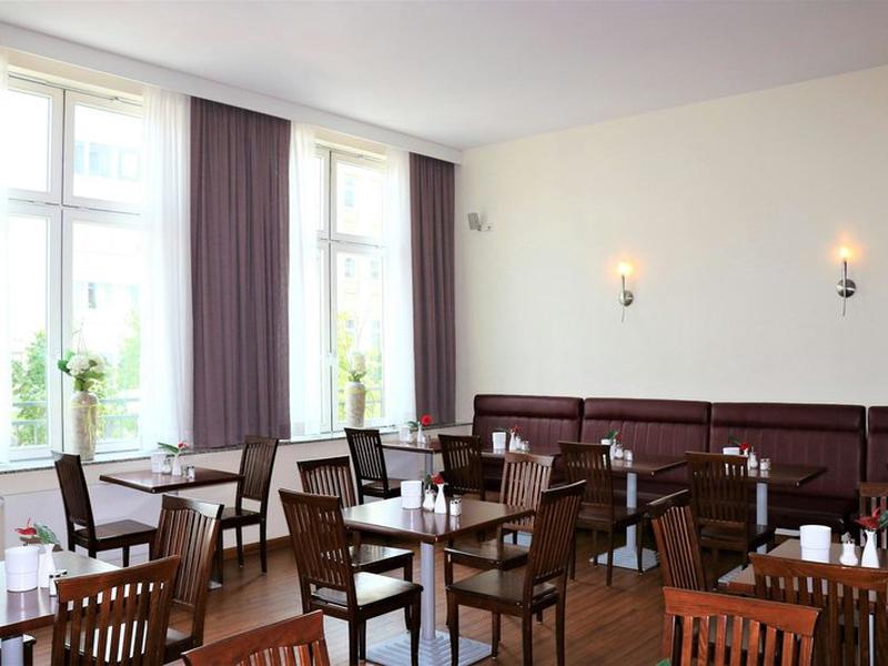 Novum Hotel Hamburg
