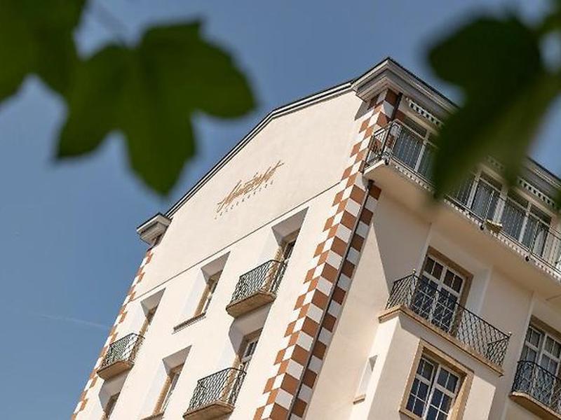 Hotel Schweizerhof Lenzerheide