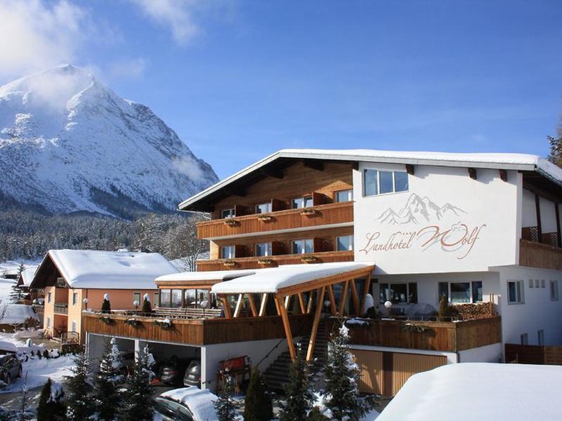 Landhotel Wolf