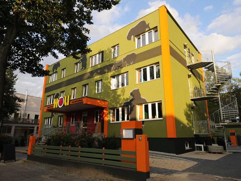 Holi Hostel Hotel