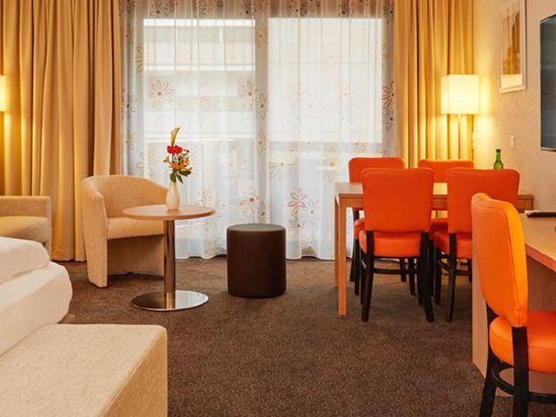 H4 Hotel Arcadia Locarno