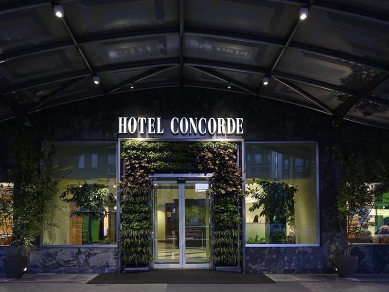 Hotel Concorde