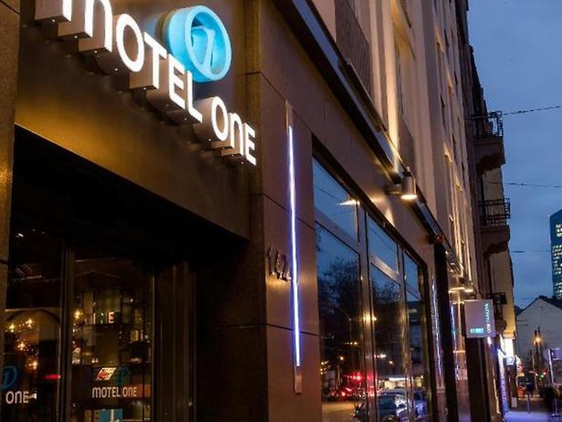 Motel One Frankfurt