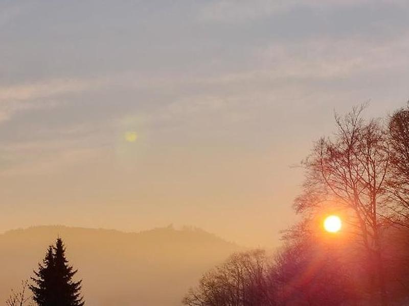 Landidyll Talblick