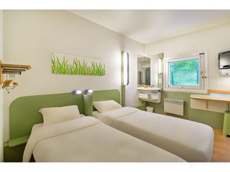 B&B HOTEL Marseille Parc Chanot