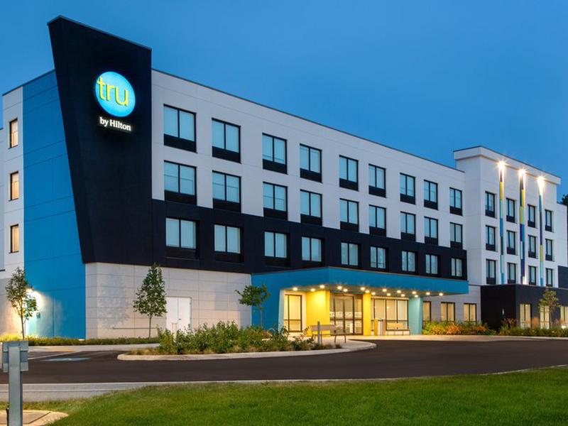 Tru By Hilton Gananoque, ON