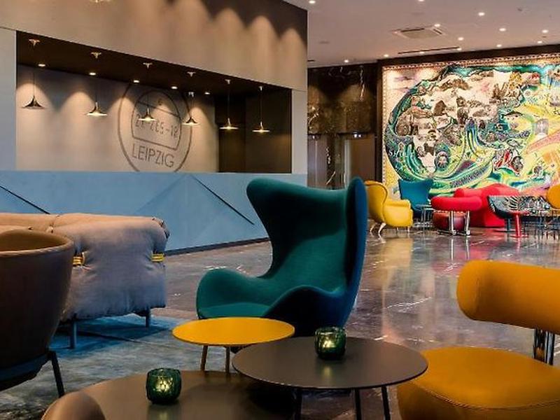 Motel One Leipzig - Post
