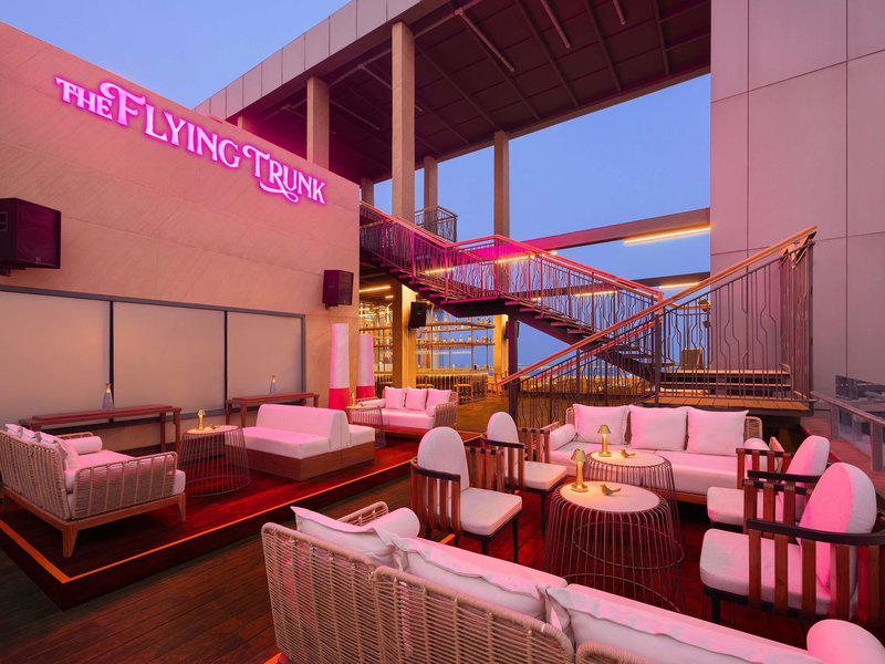 Novotel New Delhi City Centre