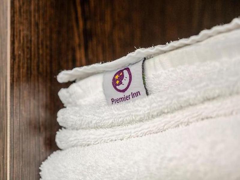 Premier Inn Stuttgart City Centre Hotel
