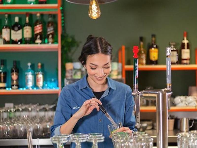 Holiday Inn - the niu, Amity Potsdam by IHG