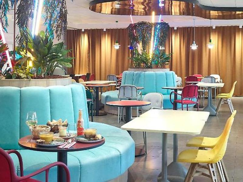 B&B Hotel Paris 17 Batignolles