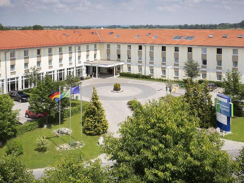 Premier Inn Munchen Airport Ost Hotel