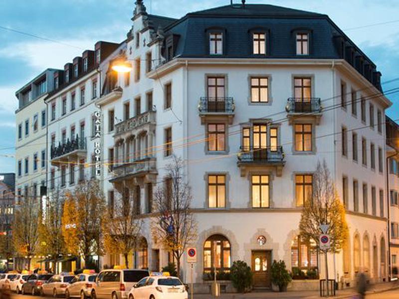 GAIA Hotel Basel