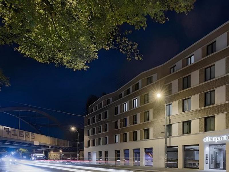 Elisapart - Apartments am Sommerschloß