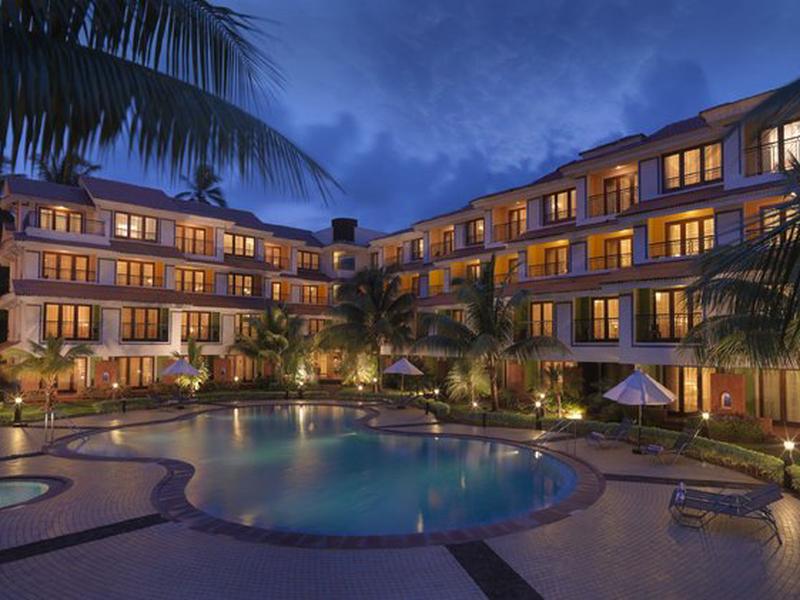 DoubleTree by Hilton Hotel Goa - Arpora - Baga