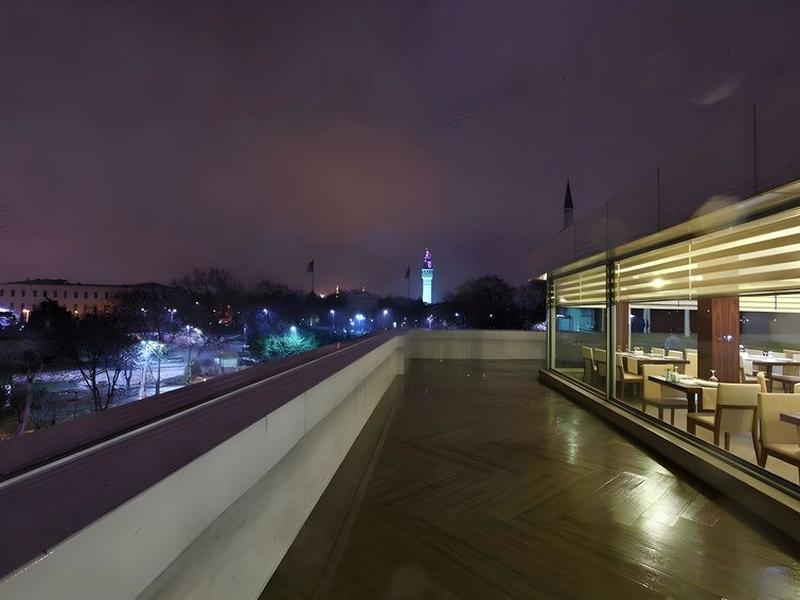 Victory Hotel & Spa Istanbul