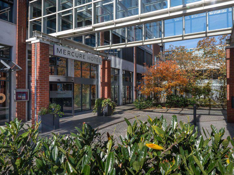 Mercure Berlin Tempelhof