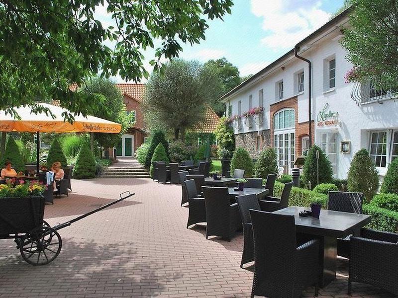 Van der Valk Golfhotel Serrahn