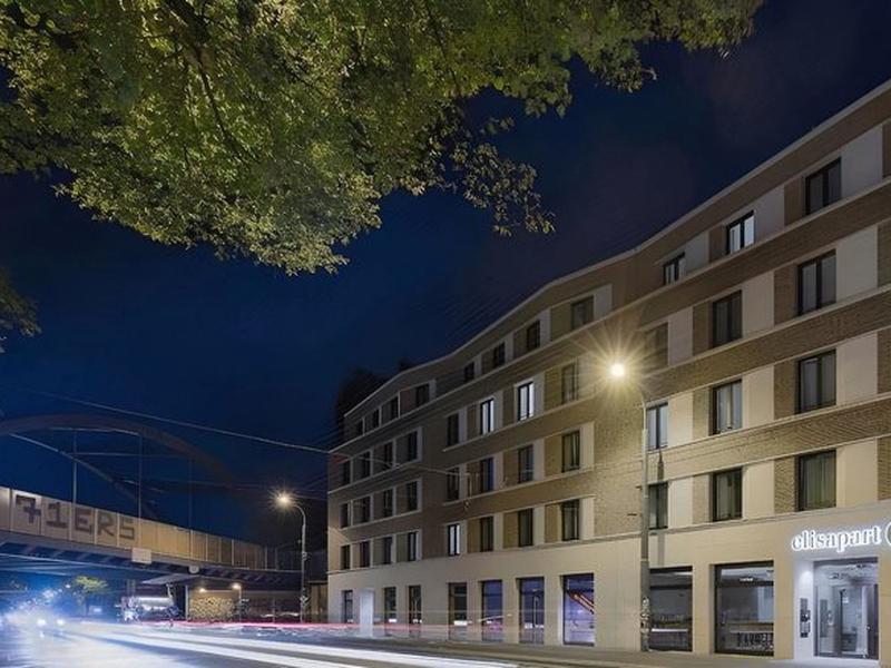 Elisapart - Apartments am Sommerschloß