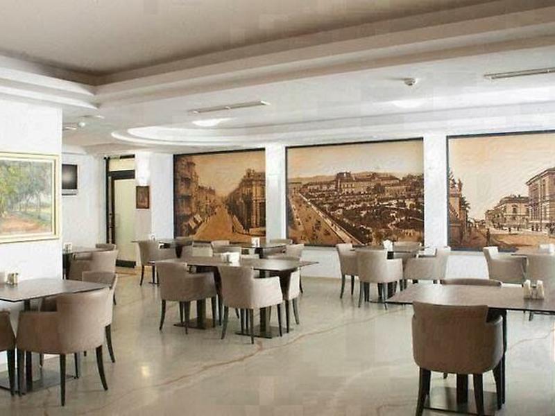 Legends Hotel