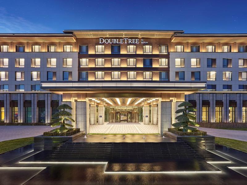 DoubleTree by Hilton Beijing Badaling