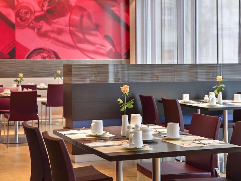 InterCityHotel Darmstadt
