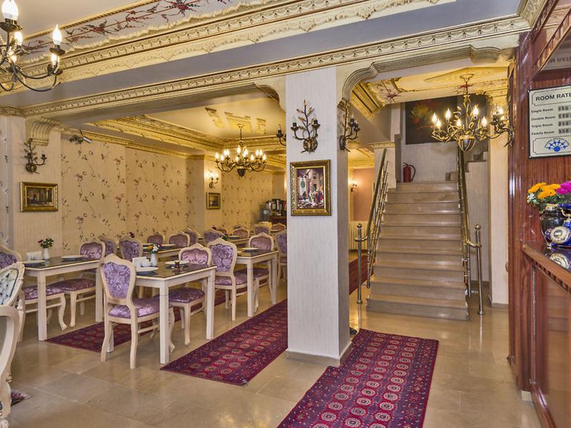 Istanbul Holiday Hotel