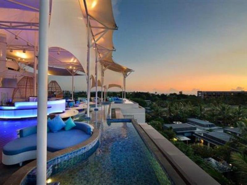 de Vins Sky Seminyak Hotel