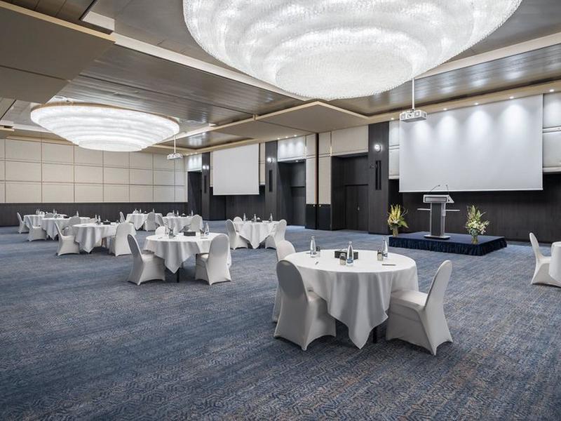 Crowne Plaza Geneva