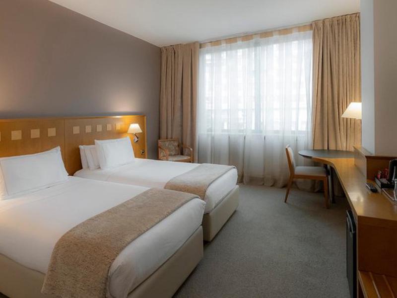 Hotel Carlemany Girona