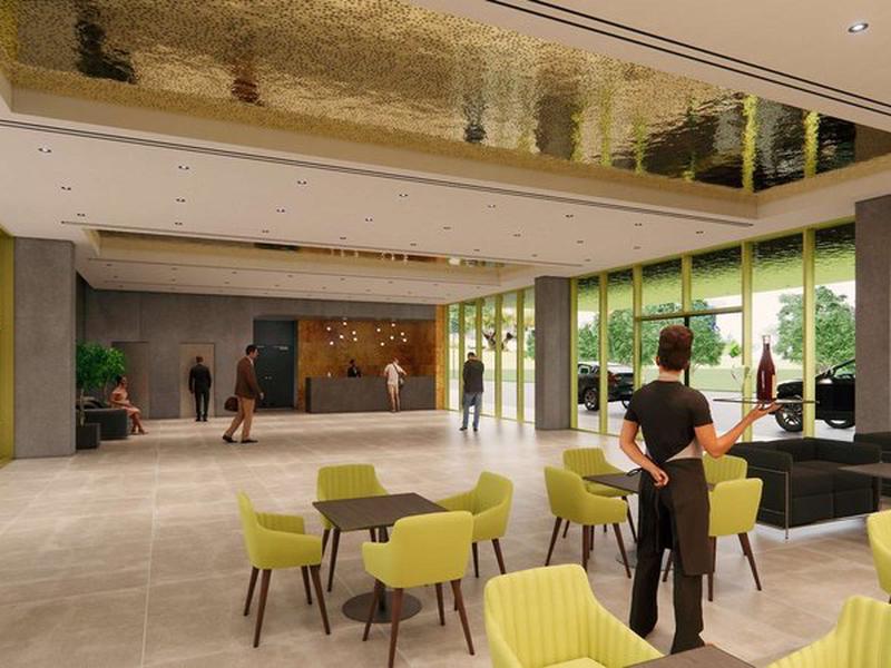 Mk Hotel Tirana
