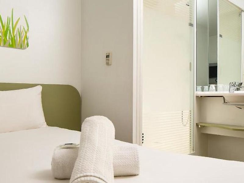 Ibis budget Manchester Salford Quays