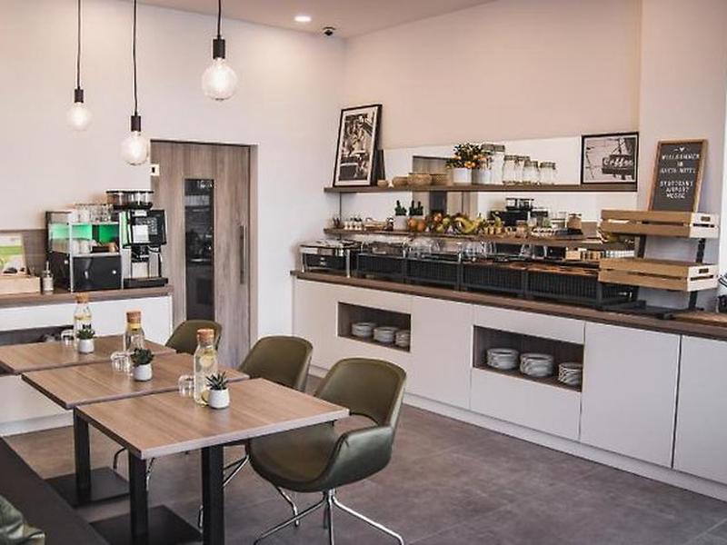 Hayta Hotel Stuttgart Airport Messe