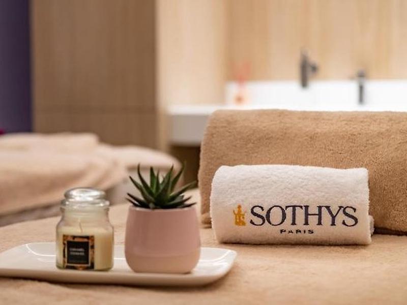 Novotel Saint-Quentin in Yvelines Hotel