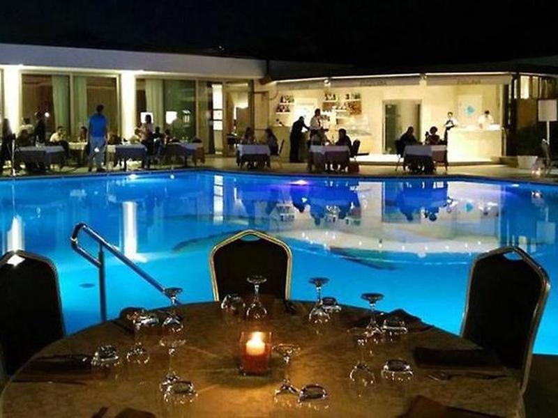 4 Spa Resort Hotel