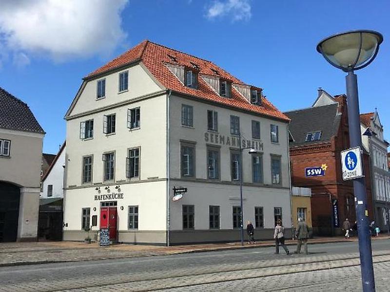 Seemannsheim Hostel Flensburg