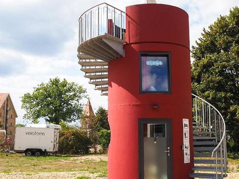Slube Stadthafen Neustrelitz