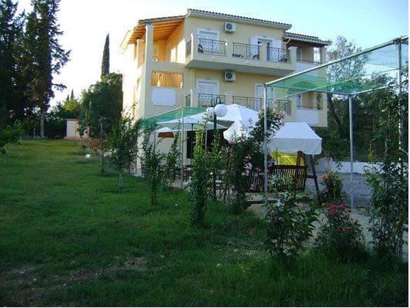 Scorpios Apartments