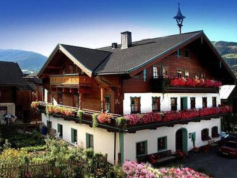 Feriengut Ottacherhof