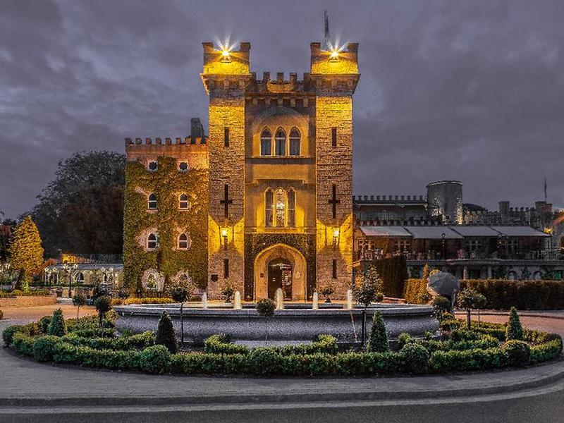 Cabra Castle