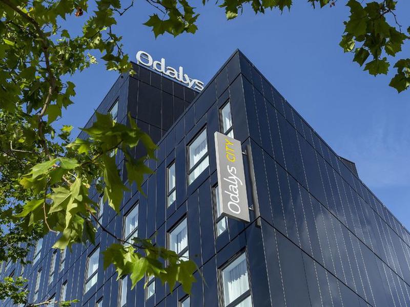 Appart'Hôtel Odalys City Centre Gare