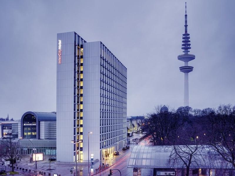InterCityHotel Hamburg Dammtor-Messe