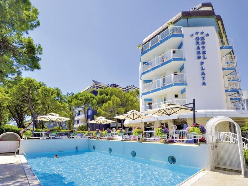 Grand Hotel Playa