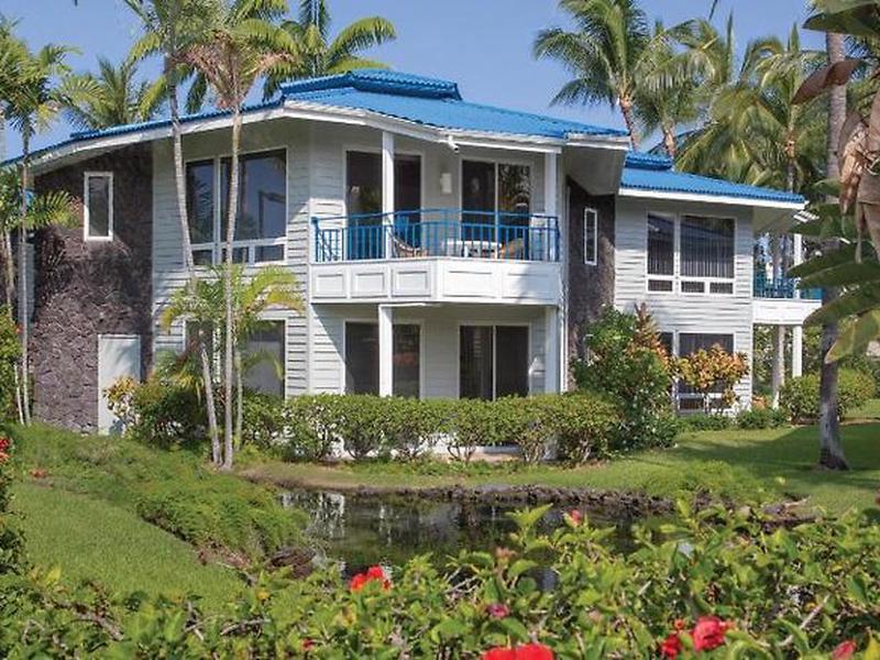 Shell Vacations Club Holua Resort at the Mauna Loa Village