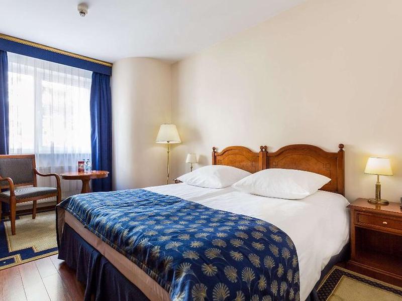 Qubus Hotel Wroc'aw