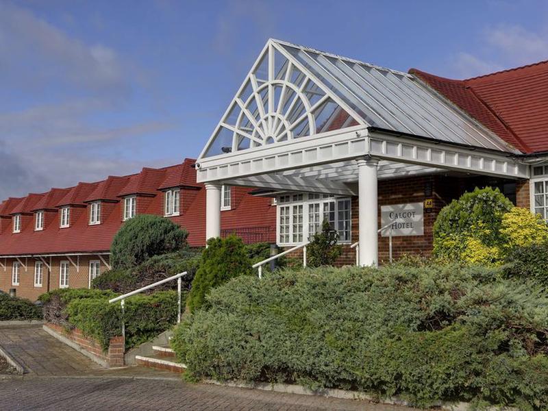 Best Western Calcot Hotel
