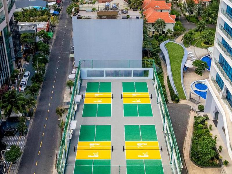 Grand Tourane Hotel Danang