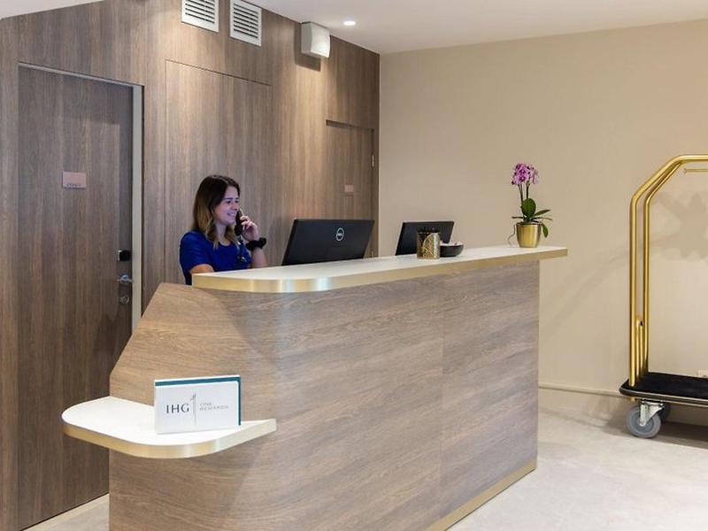 Staybridge Suites Cannes Centre by IHG