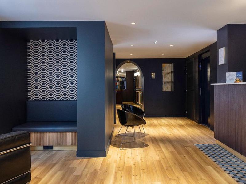 Best Western Bretagne Montparnasse