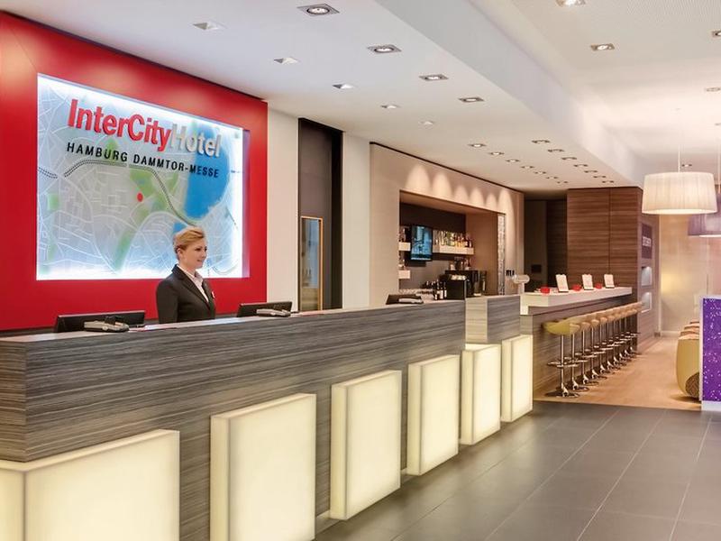 InterCityHotel Hamburg Dammtor-Messe